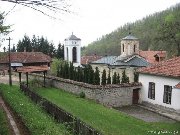 Манастир Каменац