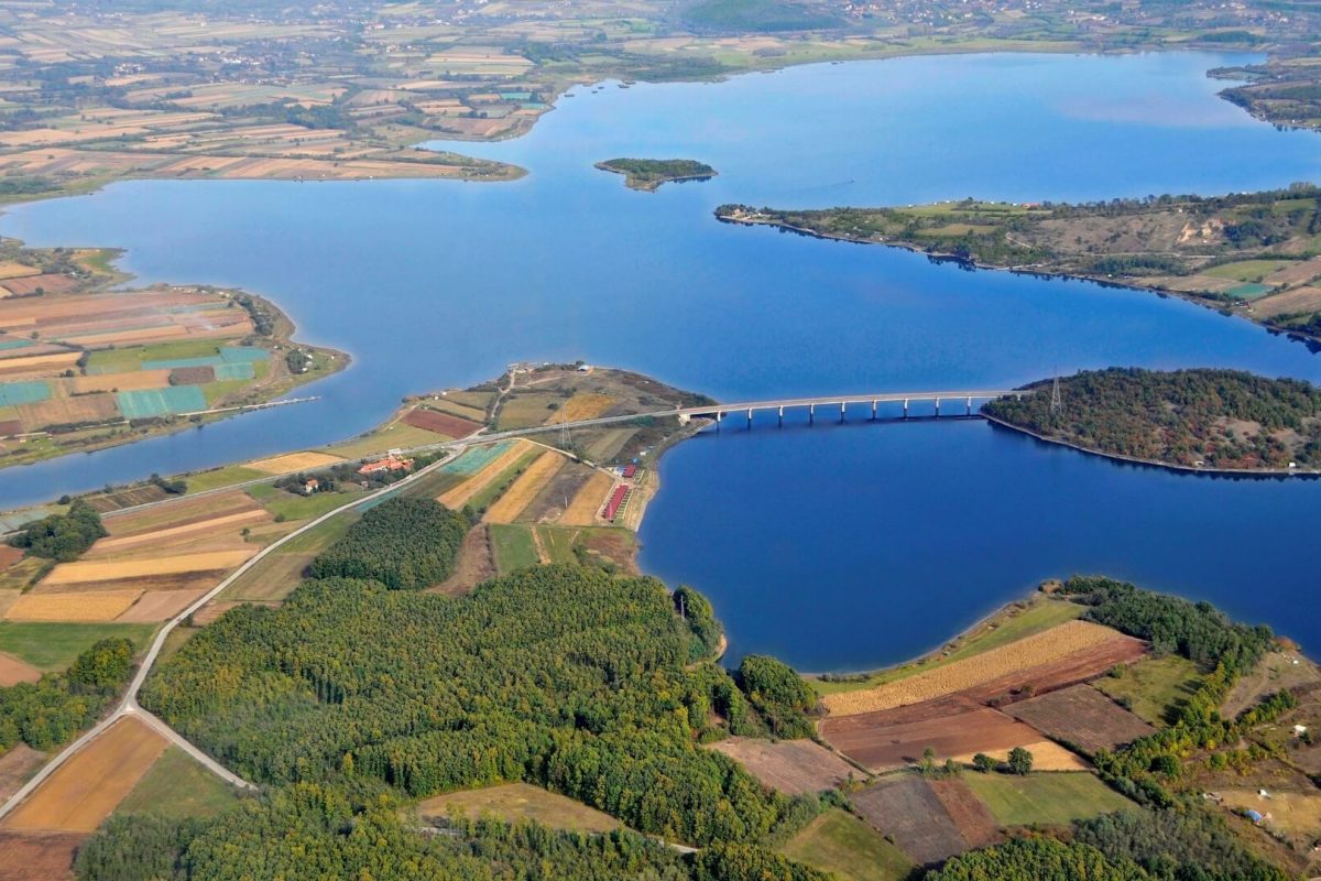 Gružansko jezero